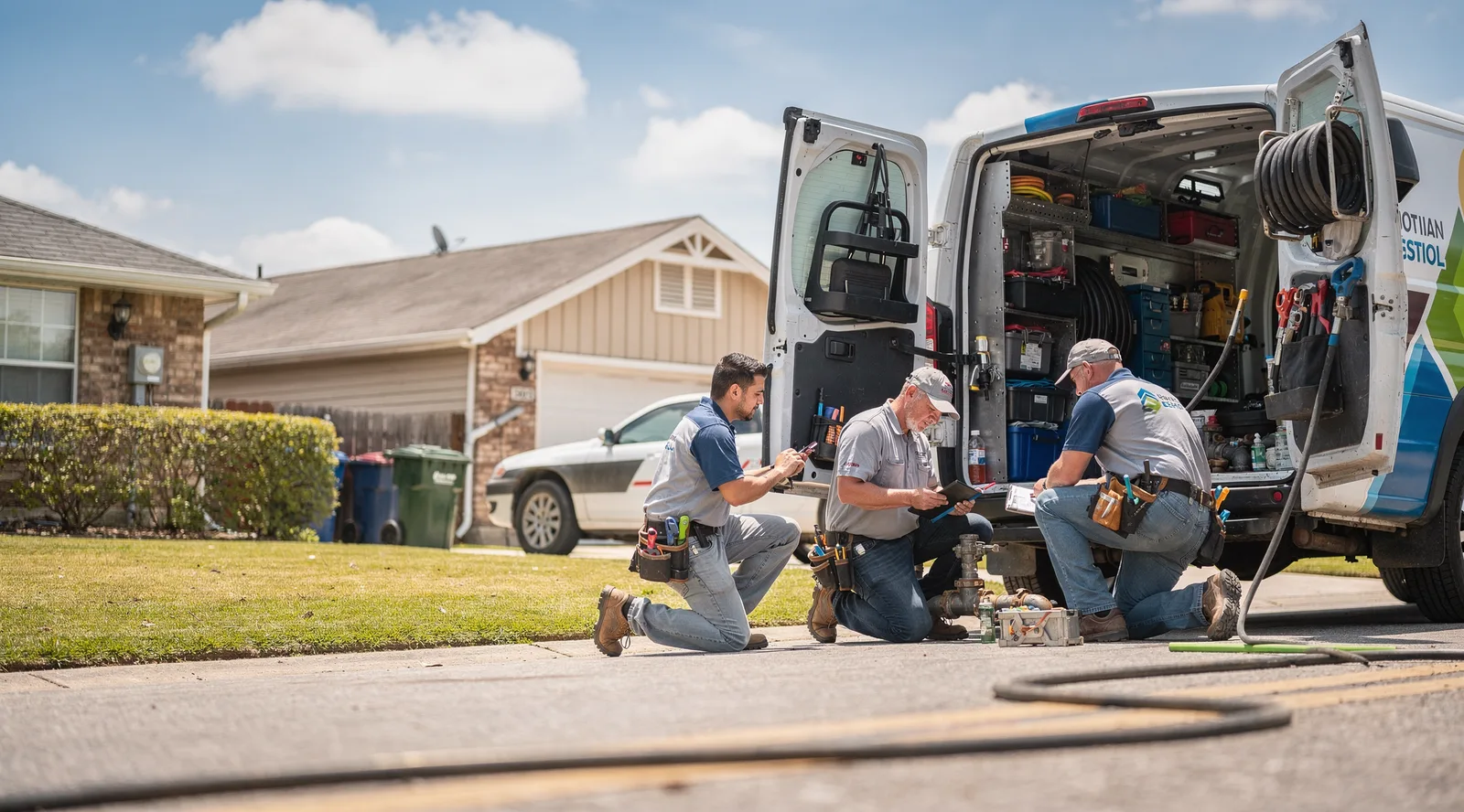 Emergency Plumber in Algoma, MS near me
